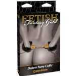 Fetish Fantasy Deluxe Furry Cuffs - PD399627