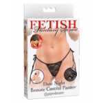 Fetish Fantasy Remote Control Panties Black - PD402323