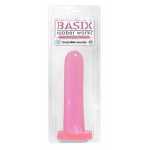 Basix Rubber Works Smoothy Pink - PD420911