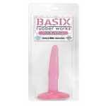 Basix Pink Mini Butt Plug - PD426011