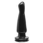 Basix 5 Inch Butt Plug Black - PD426623