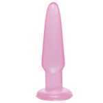 Basix 35 Inch Beginners Butt Plug Pink - PD426711