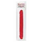 Basix 12 Inch Double Dong Red - PD430515