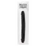 Basix 12 Inch Double Dong Black - PD430523