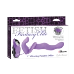 Fetish Fantasy Elite 7 Inch Vibe Penetrix Dildo - PD453812