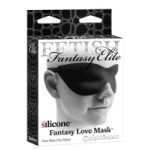 Fetish Fantasy Elite Fantasy Love Mask Black - PD454923