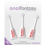 Anal Fantasy Anal Eaze Insertz Sampler 3 Piece - PD467702