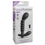 Anal Fantasy Ribbed Prostate Vibe - PD468523