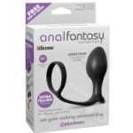 Anal Fantasy Ass Gasm Cock Ring Advanced Plug - PD469423