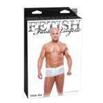 Fetish Fantasy Male White Hot 2Xl-3Xl - PD474009