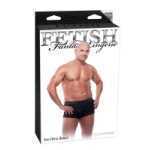 Fetish Fantasy Male See Thru Boxer 2Xl-3Xl - PD474609