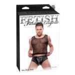 Fetish Fantasy Male See Thru Sexy Samll-Medium - PD474900