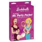 Mr Party Pecker Inflatable Ring Toss - PD501100