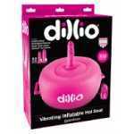 Dillio Inflatable Hot Seat Vibrating - PD538111