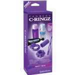 Fantasy C-Ringz Party Pack Purple - PD580012