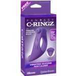 Fantasy C-Ringz Taintalizer Vibrating - PD582712