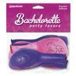 Bachelorette Pecker Balloons - PD601600