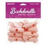 Bachelorette Party Pecker Whistles 8 Piece - PD602900