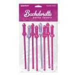 Bachelorette Party Cocktail Stirrers - PD603800