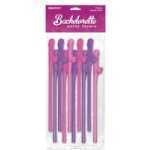 Dicky Sipping Straws 10 Piece - PD620303