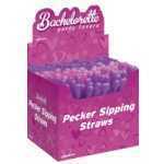 Dicky Sipping Straws 144 Pieces - PD620799