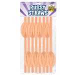 Pussy Straws 8 Pack - PD623700