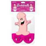 Bachelorette Party Favors Party Pecker Glasses - PD661600