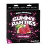 Gummy Panties With Melon - PD750768