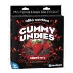 Male Gummy Undies Strawberry - PD750960