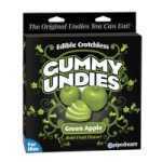 Male Gummy Undies Apple - PD750965