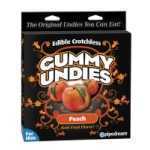 Male Gummy Undies Peach - PD750984