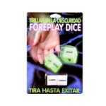 Erotic Dice Spanish Version - PD800100