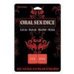 Oral Sex Dice - PD801802