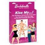 Bachelorette Kiss My... Party Game - PD821200