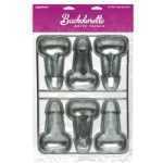 Pecker Cup Cake Pan - PD840002