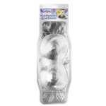 Disposable Foil Boobie Cake Pan - PD841701