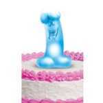 Bachelorette Light Up Pecker Cake Topper - PD842100