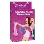 Inflatable Peckers 4 Piece - PD860900