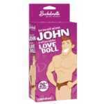 Travel Size John Blow Up Doll - PD861400