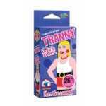 Travel Size Tranny Love Doll - PD862200