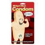 Midget Man Condom - PD881100