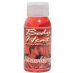 Body Heat Strawberry 1 Oz - PD955360