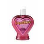 Liquid Love Warming Massage Lotion Chocolate-Cherry 4 Oz - PD958077