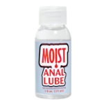 Moist Anal Lube 1 Oz - PD971800