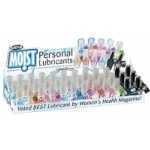 Mini Moist Display 36 Piece Display - PD973499