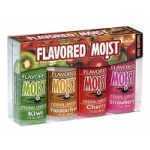 Flavored Moist Sampler Pack - PD973502