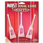 Insertz Anal Moist 10Ml - PD998100