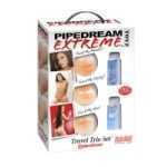 Pipedream Extreme Travel Trio Set - PDRD209