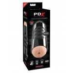 Pipedream Extreme Elite Mega Grip Anal Stroker - PDRD506