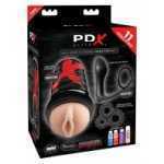 Pipedream Extreme Elite Ass Gasm Vibrating Kit - PDRD519